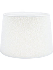 Sofia Lampskärm - Bouclette Blanc 20cm - PR Home - Ljusvaruhuset