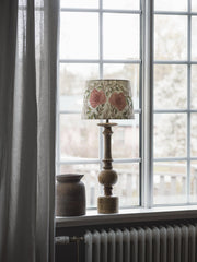 Molly Lampfot - BurnedBrown 61cm - PR Home - Ljusvaruhuset