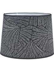 Sofia Lampskärm - Kyoto Svart 20cm - PR Home - Ljusvaruhuset