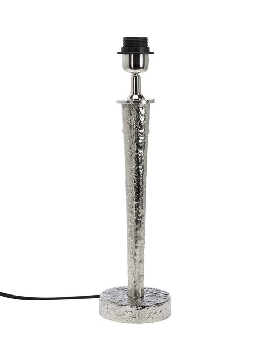 Bob lampfot - Silver 43 cm - PR Home - Ljusvaruhuset