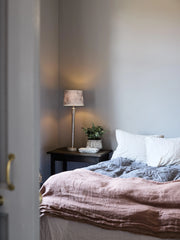 Bob lampfot - Silver 53 cm - PR Home - Ljusvaruhuset