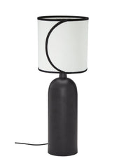 Carter bordslampa - inkl Ava skärm 52cm - PR Home - Ljusvaruhuset