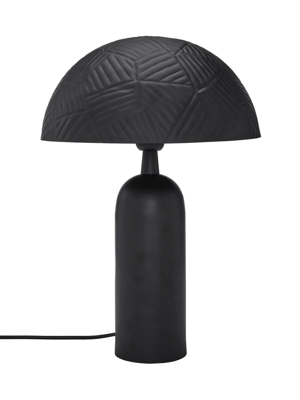 Carter bordslampa - Matt svart 45 cm - PR Home - Ljusvaruhuset