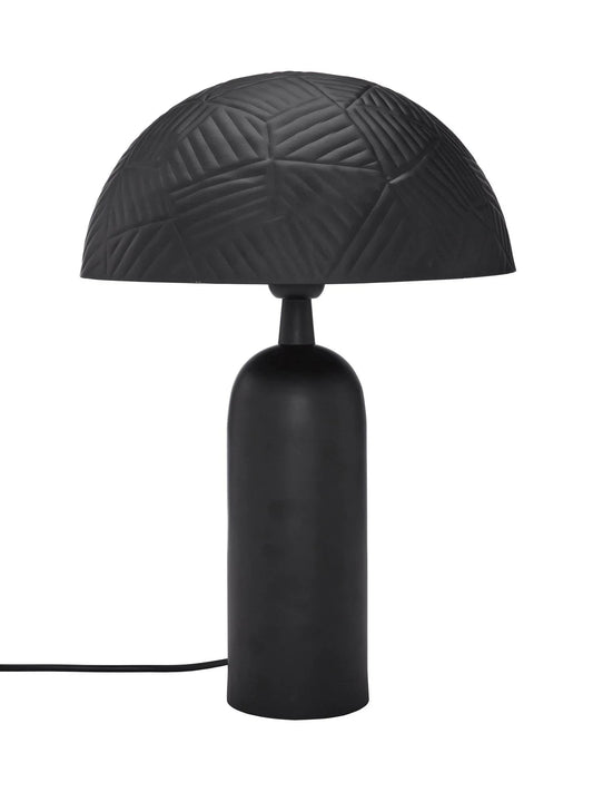 Carter bordslampa - Matt svart 45 cm - PR Home - Ljusvaruhuset