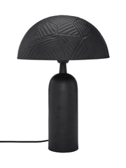 Carter bordslampa - Matt svart 45 cm - PR Home - Ljusvaruhuset