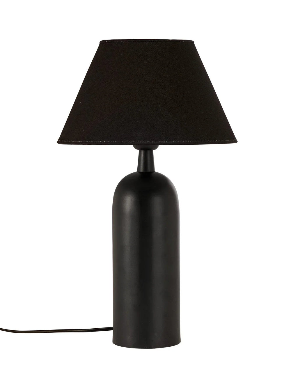 Carter Bordslampa - Svart/Svart 46cm - PR Home - Ljusvaruhuset