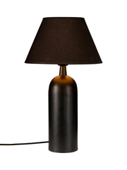 Carter Bordslampa - Svart/Svart 46cm - PR Home - Ljusvaruhuset
