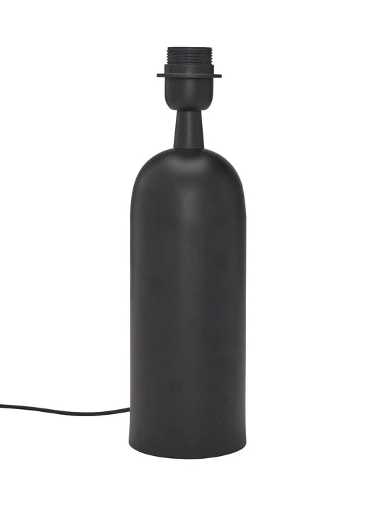 Carter lampfot - Matt svart 35 cm - PR Home - Ljusvaruhuset