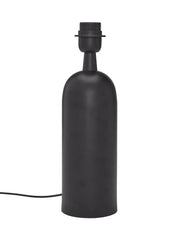 Carter lampfot - Matt svart 35 cm - PR Home - Ljusvaruhuset