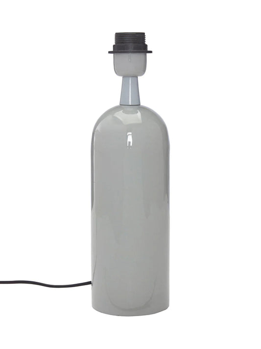 Carter lampfot - Grå 35 cm - PR Home - Ljusvaruhuset