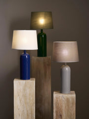 Carter lampfot - Grön 35 cm - PR Home - Ljusvaruhuset