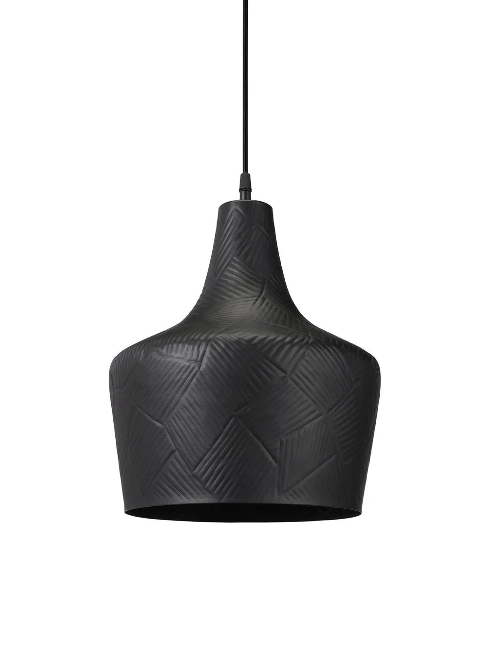 Ribble taklampa - Matt svart 25cm - PR Home - Ljusvaruhuset