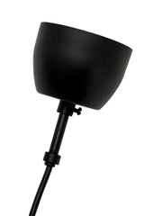 Ribble taklampa - Matt svart 25cm - PR Home - Ljusvaruhuset