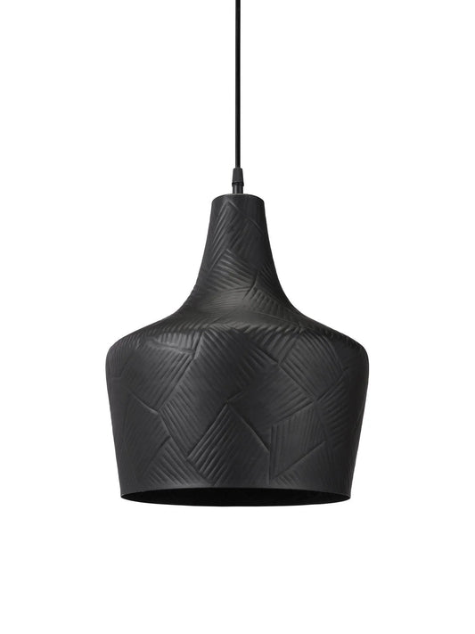 Ribble taklampa - Matt svart 25cm - PR Home - Ljusvaruhuset