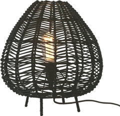 Nana Bordslampa - Svart 36cm - PR Home - Ljusvaruhuset