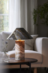 Marnie Bordslampa - Marmor 43cm - PR Home - Ljusvaruhuset