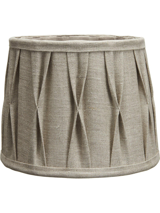 Sofia Plissé - Stygn Natur 25cm - PR Home - Ljusvaruhuset