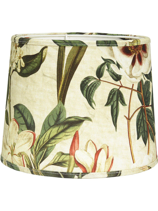 Sofia Lampskärm - Botany Offwhite25cm - PR Home - Ljusvaruhuset