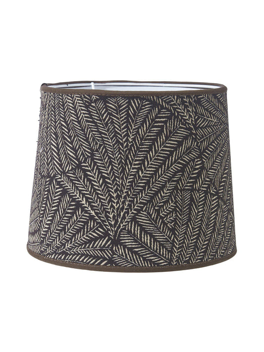 Sofia Lampskärm - Kyoto Brun 25cm - PR Home - Ljusvaruhuset