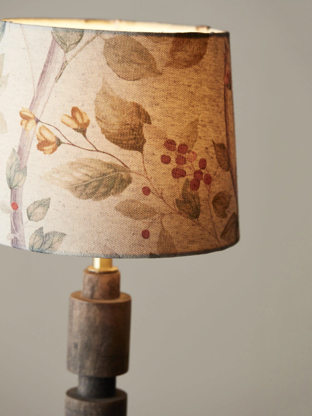 Sofia Lampskärm - Garden Beige 25cm - PR Home - Ljusvaruhuset