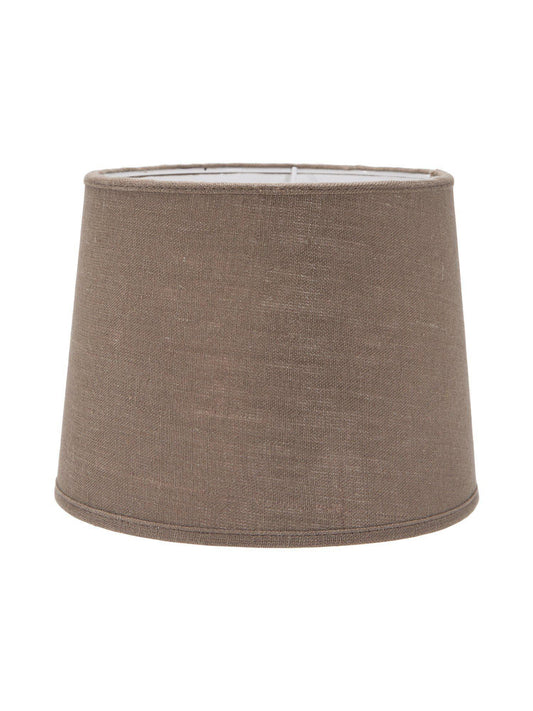 Sofia Lampskärm - Lin Mocca 25cm - PR Home - Ljusvaruhuset