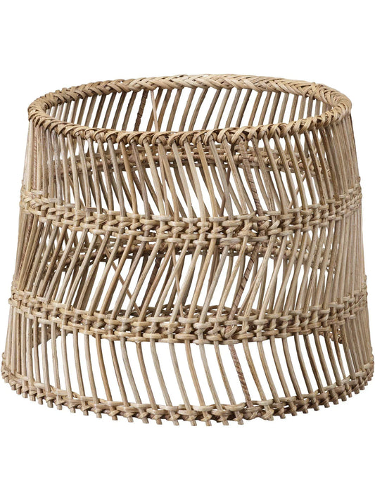 Maja Lampskärm - Rotting Natur 30cm - PR Home - Ljusvaruhuset