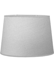 Sofia Lampskärm - Franza Grå 30cm - PR Home - Ljusvaruhuset