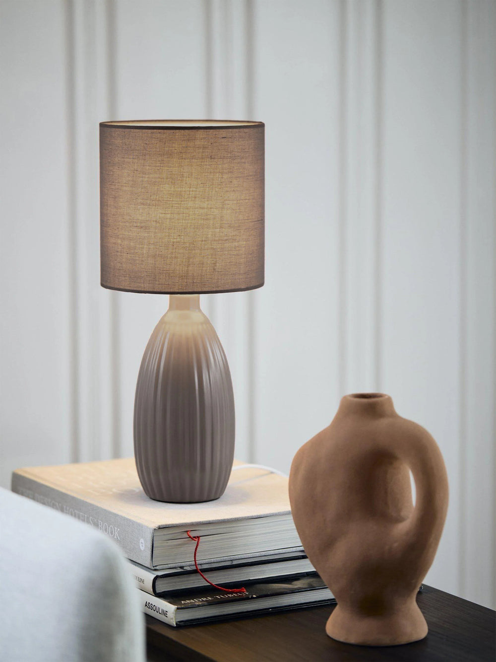 Uno bordslampa - Nougat 37cm - PR Home - Ljusvaruhuset