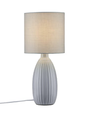 Uno bordslampa - Grå 37cm - PR Home - Ljusvaruhuset