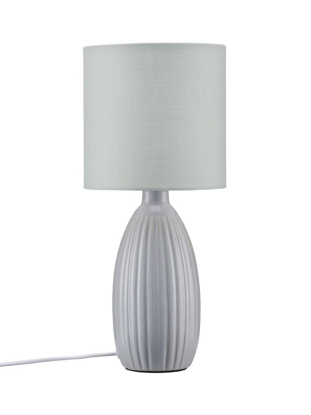 Uno bordslampa - Grå 37cm - PR Home - Ljusvaruhuset