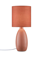 Uno bordslampa - Roströd 37cm - PR Home - Ljusvaruhuset