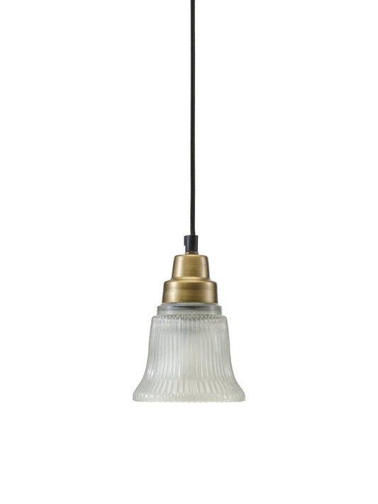 Emmi fönsterlampa - Antikmässing 12cm - PR Home - Ljusvaruhuset