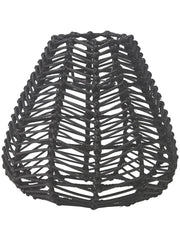 Adelle Takskärm - Svart 24cm - PR Home - Ljusvaruhuset
