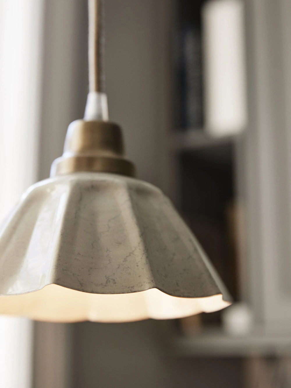 Ester fönsterlampa - Offwhite 17cm - PR Home - Ljusvaruhuset