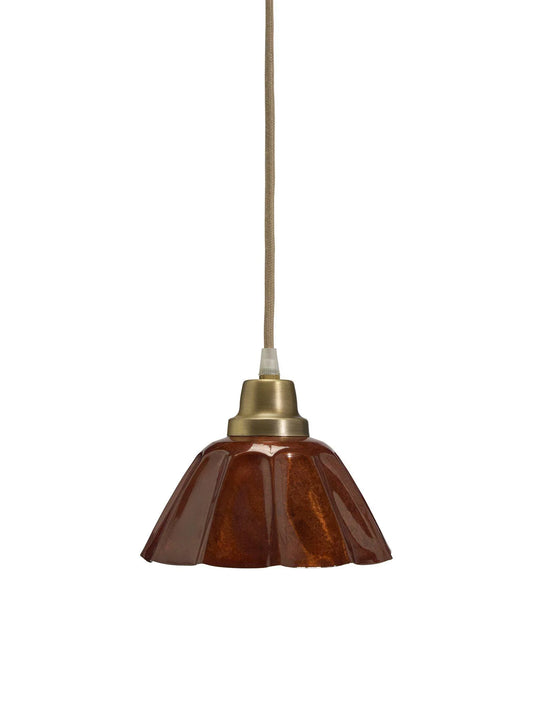 Ester fönsterlampa - Terracotta 17cm - PR Home - Ljusvaruhuset