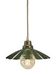 Ester fönsterlampa - Mörkgrön 24cm - PR Home - Ljusvaruhuset