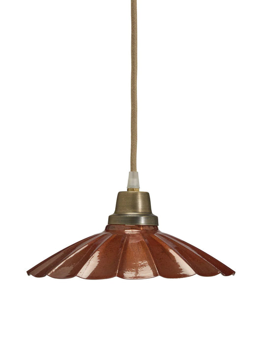 Ester fönsterlampa - Terracotta 24cm - PR Home - Ljusvaruhuset