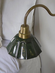 Ester vägglampa - Mörkgrön 34cm - PR Home - Ljusvaruhuset