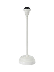 Lottie lampfot - Offwhite 45cm - PR Home - Ljusvaruhuset