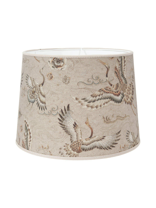 Sofia Lampskärm - Heron Beige 35cm - PR Home - Ljusvaruhuset