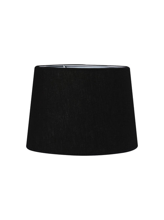 Sofia Lampskärm - Franza Svart 35cm - PR Home - Ljusvaruhuset