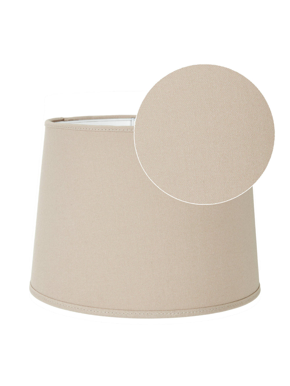 Sofia Lampskärm - Franza Beige 35cm - PR Home - Ljusvaruhuset