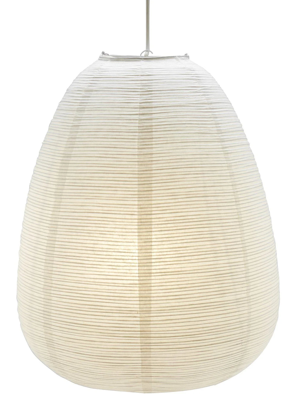 Maki takskärm - Vit 43cm - PR Home - Ljusvaruhuset