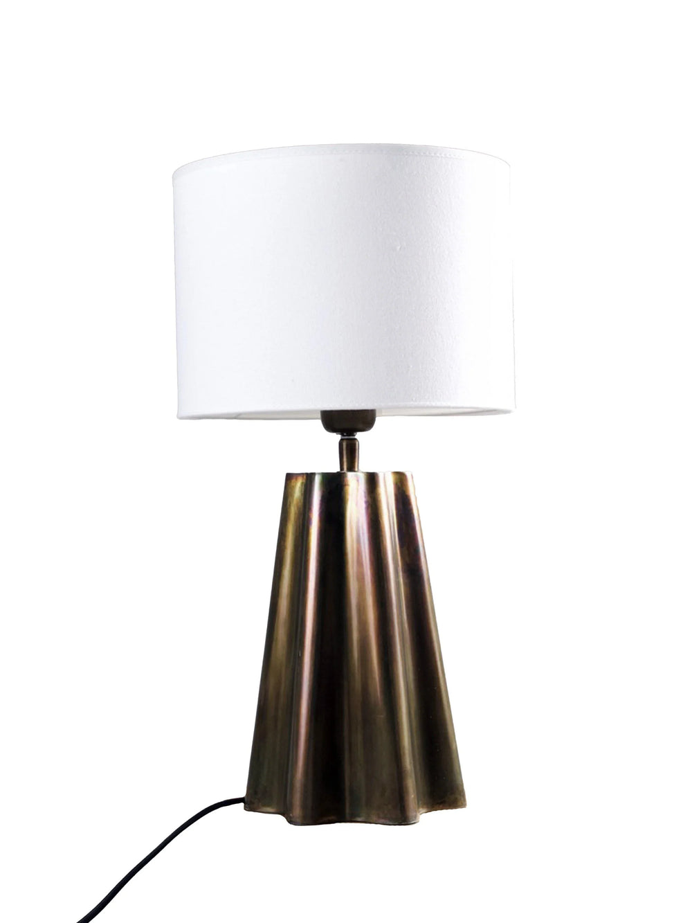 Aira Bordslampa - Oil brass 50cm - PR Home - Ljusvaruhuset