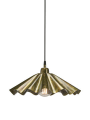 Aira taklampa - Oil brass 41cm - PR Home - Ljusvaruhuset