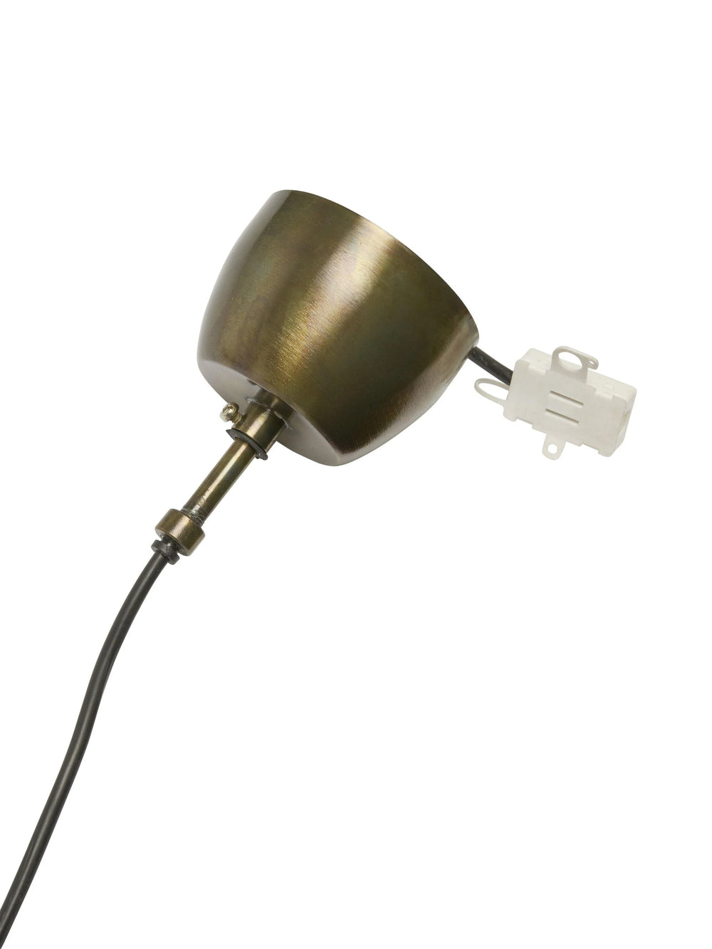 Aira taklampa - Oil brass 41cm - PR Home - Ljusvaruhuset