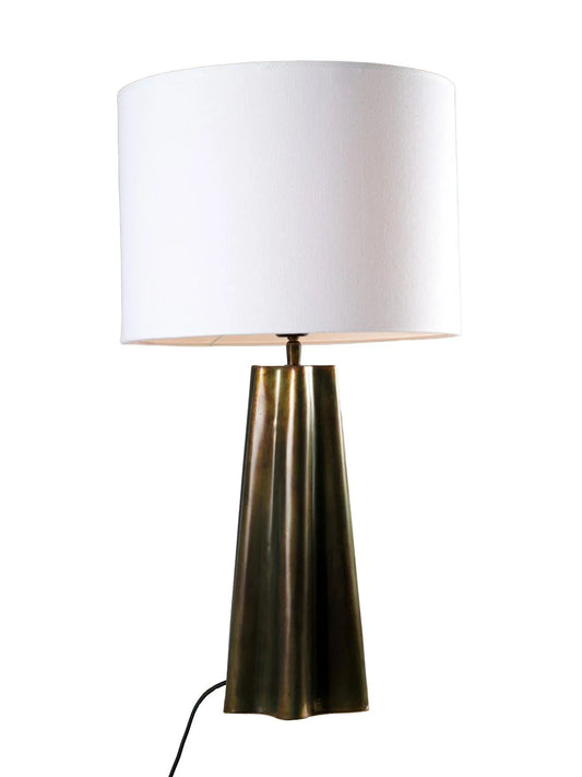 Aira Bordslampa - Oil brass 65cm - PR Home - Ljusvaruhuset