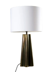Aira Bordslampa - Oil brass 65cm - PR Home - Ljusvaruhuset