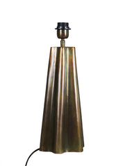 Aira lampfot - Oil brass 44cm - PR Home - Ljusvaruhuset