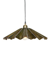 Aira taklampa - Oil brass 49cm - PR Home - Ljusvaruhuset